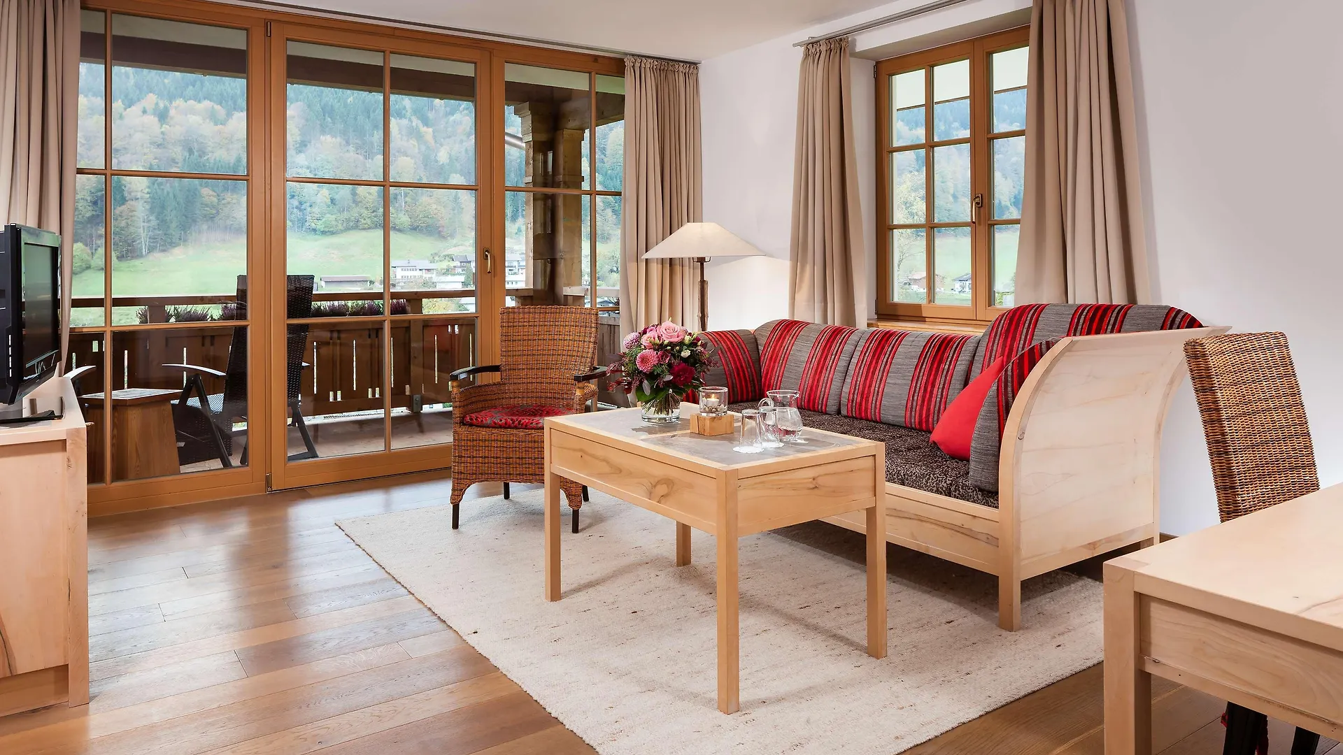 Berghotel Rehlegg Ramsau bei Berchtesgaden 4*,