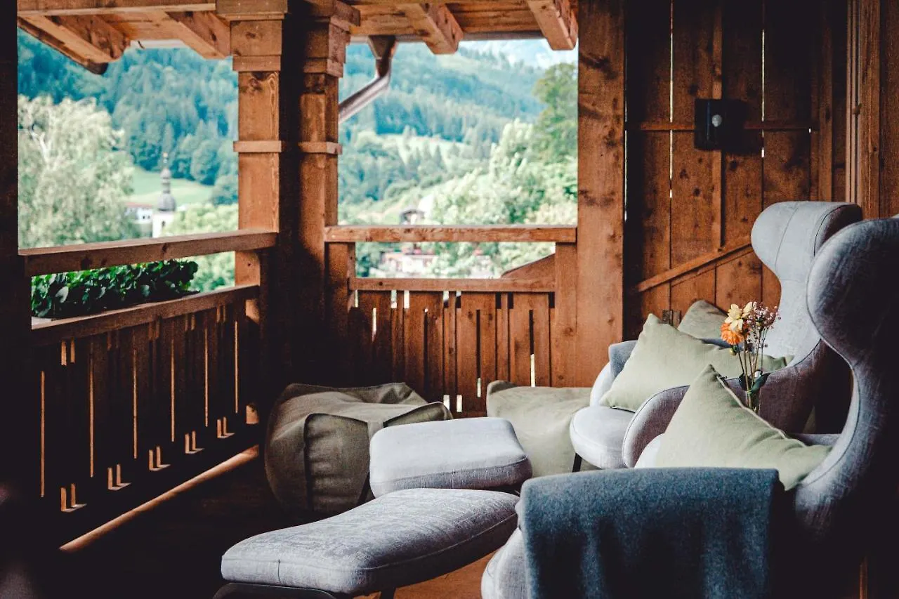 Berghotel Rehlegg Ramsau bei Berchtesgaden 4*,
