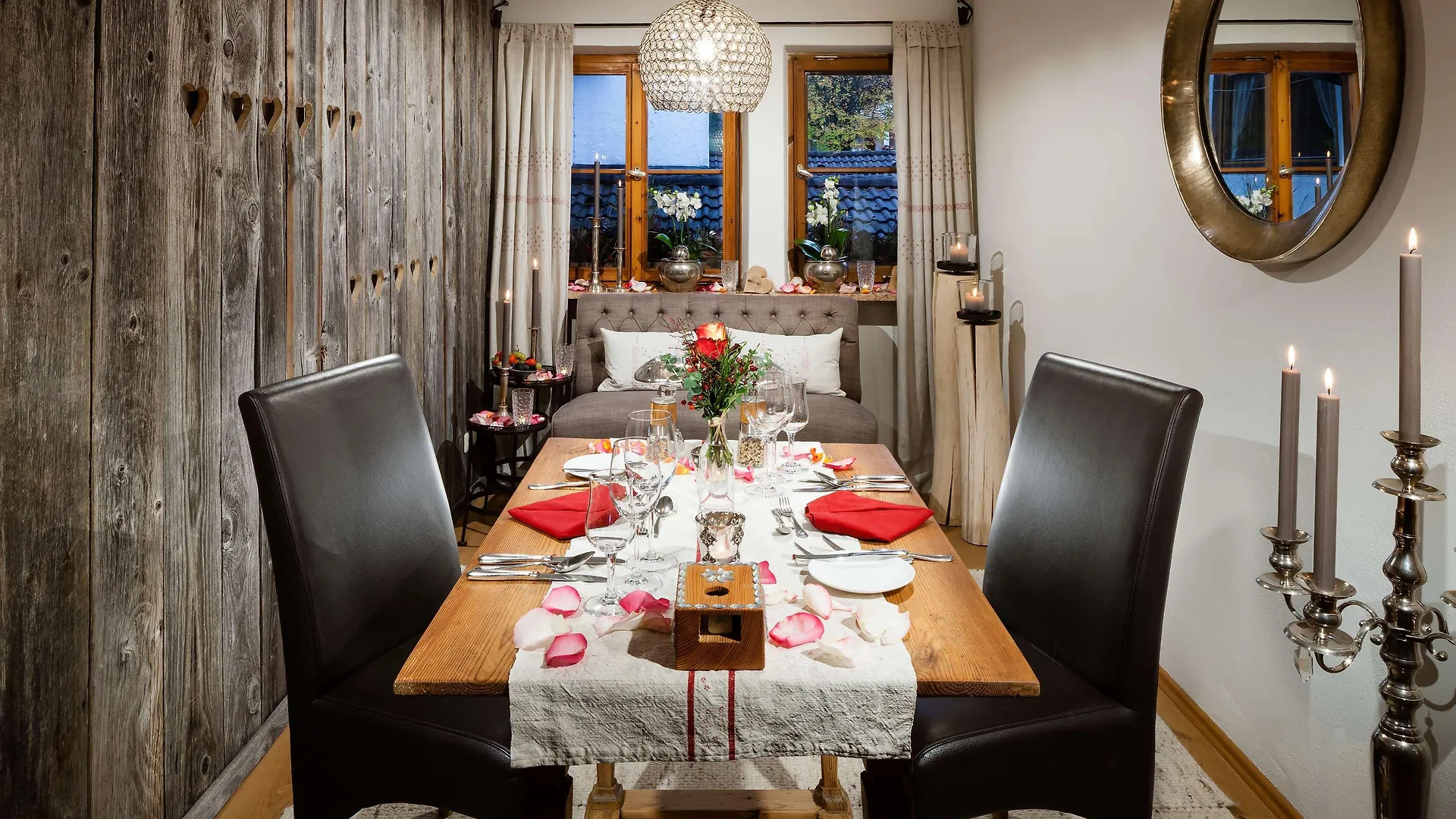 Berghotel Rehlegg Ramsau bei Berchtesgaden