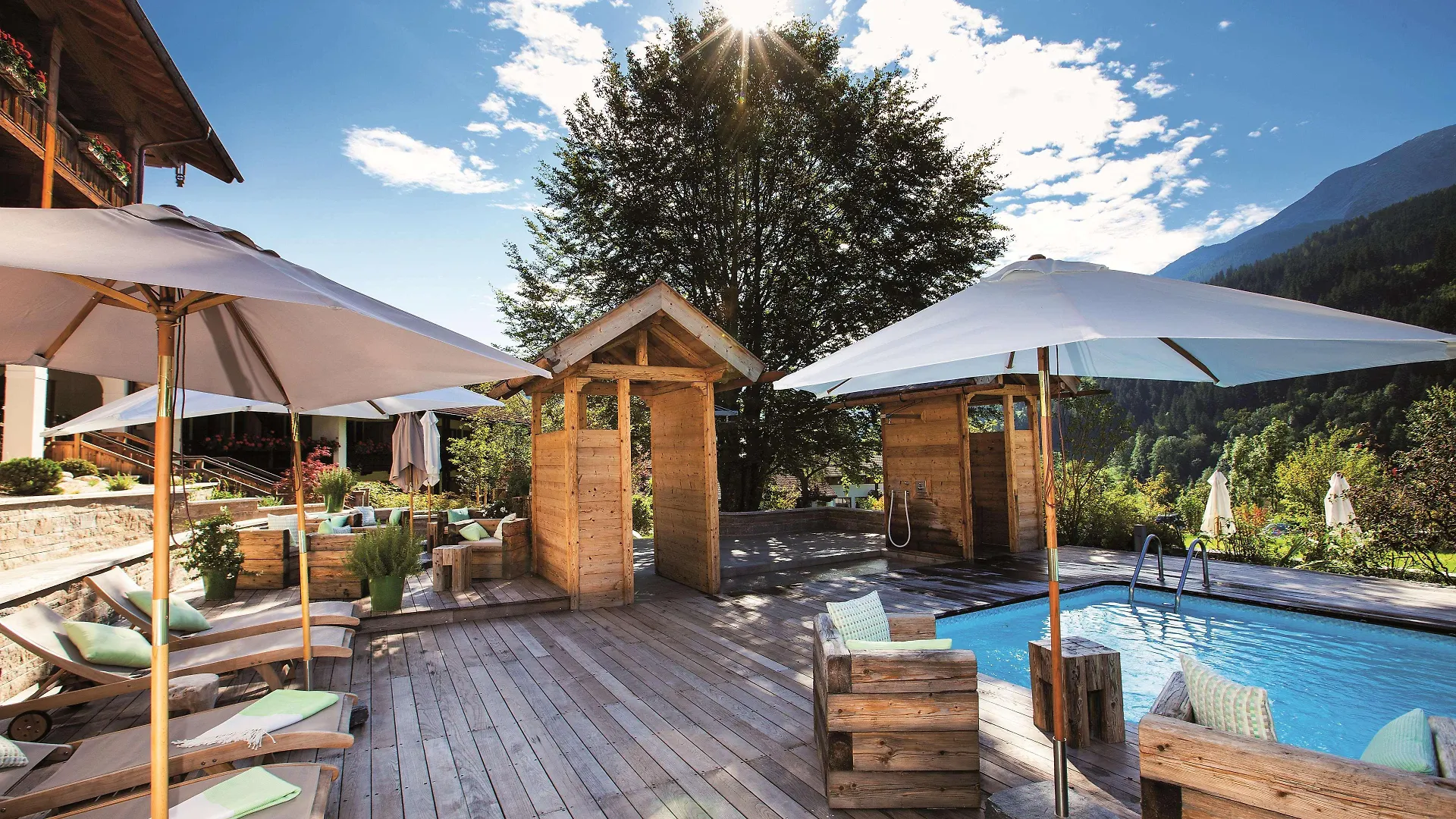 Berghotel Rehlegg Ramsau bei Berchtesgaden 4*,