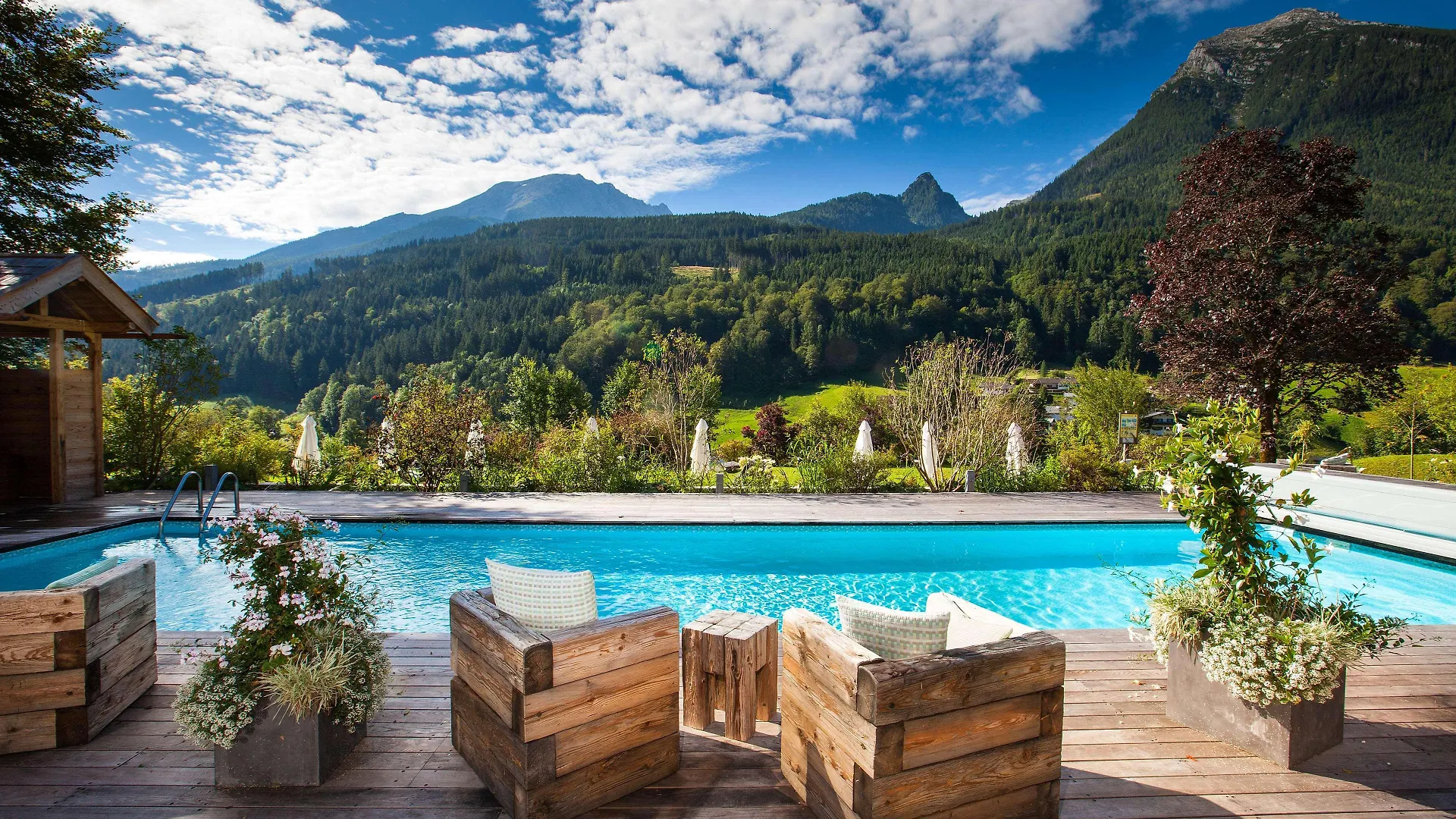 Berghotel Rehlegg Ramsau bei Berchtesgaden Hotel
