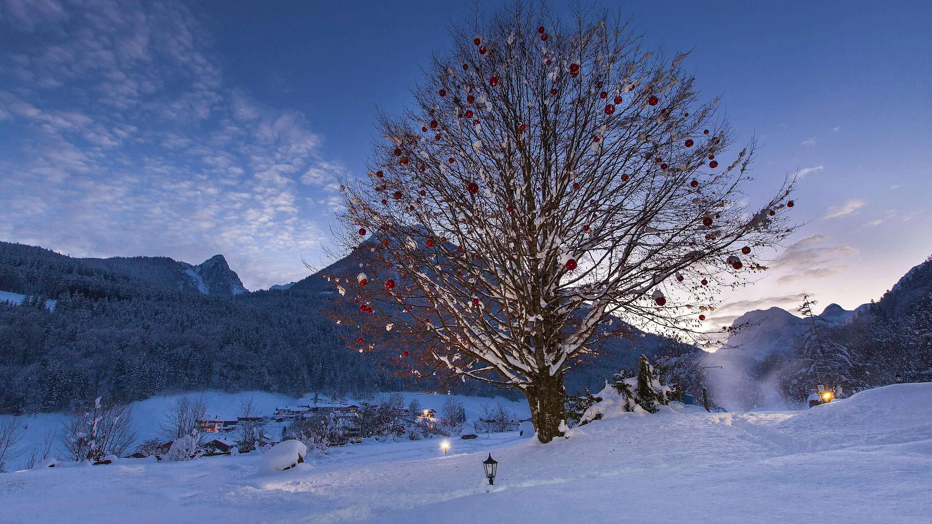 Berghotel Rehlegg Ramsau bei Berchtesgaden