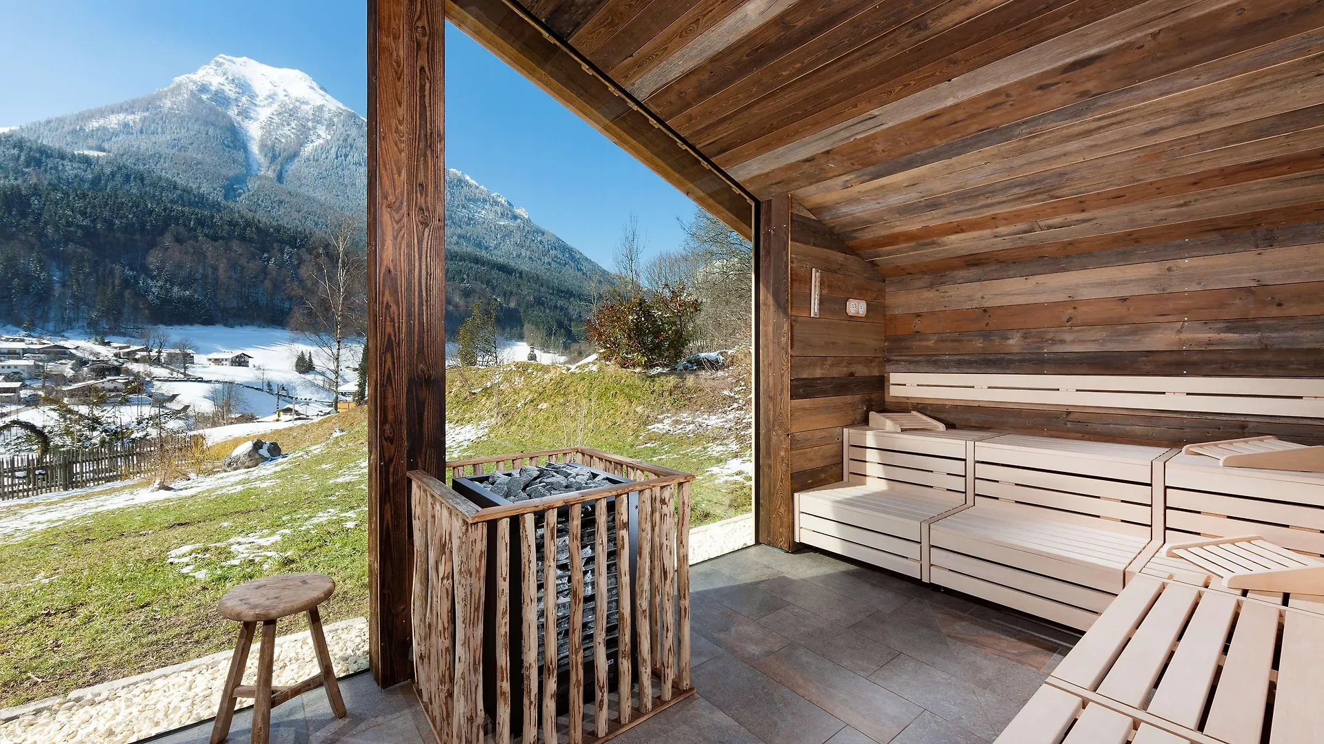 Berghotel Rehlegg Ramsau bei Berchtesgaden 4*,  Germany