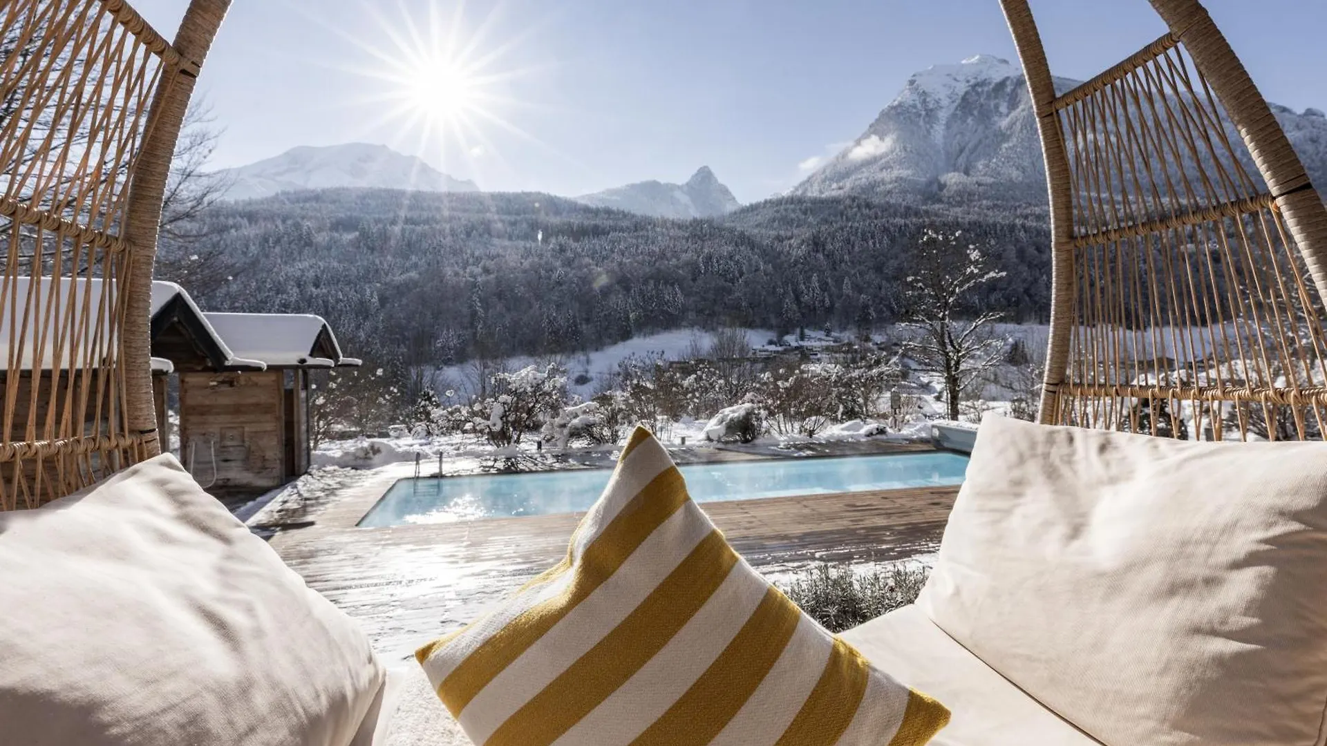 Berghotel Rehlegg Ramsau bei Berchtesgaden
