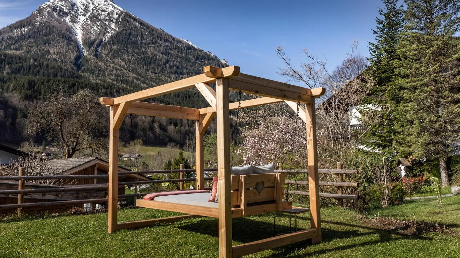 Berghotel Rehlegg Ramsau bei Berchtesgaden 4*,  Germany