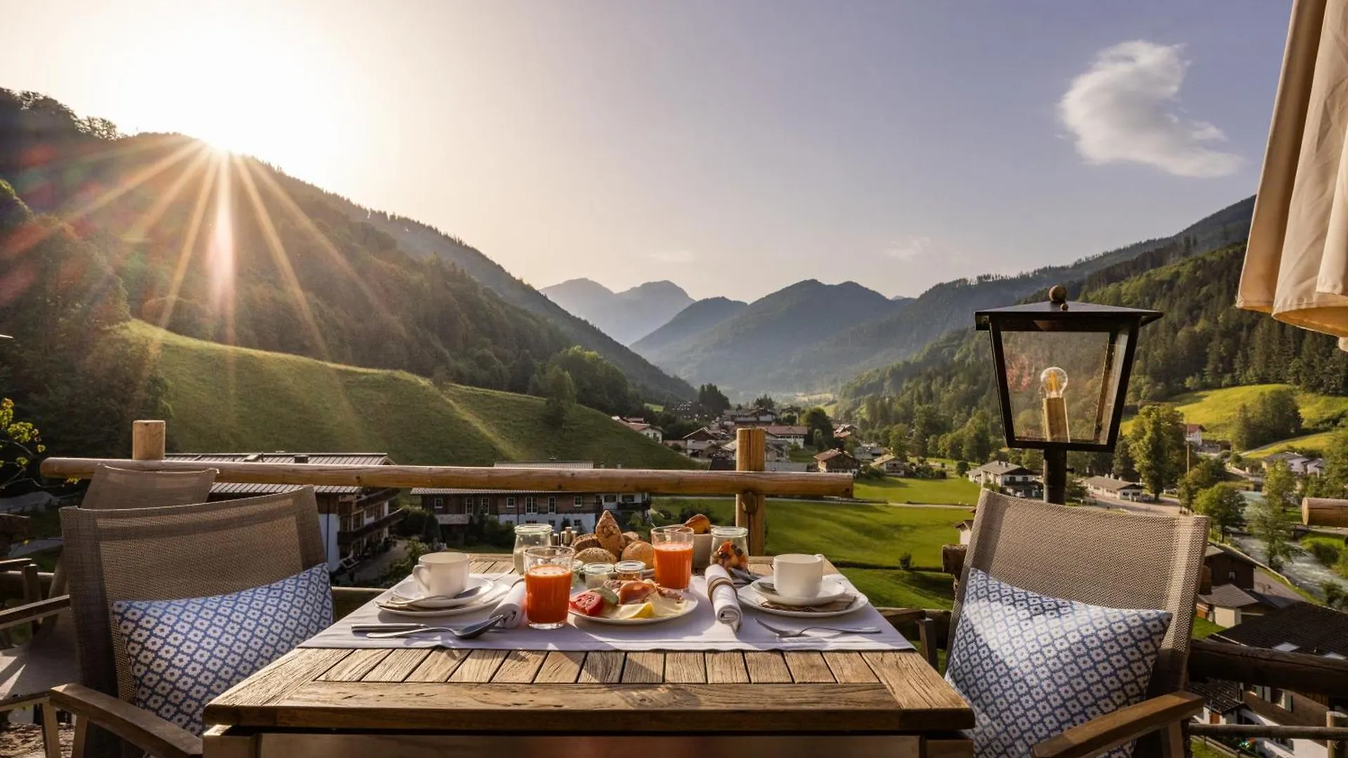Berghotel Rehlegg Ramsau bei Berchtesgaden Germany