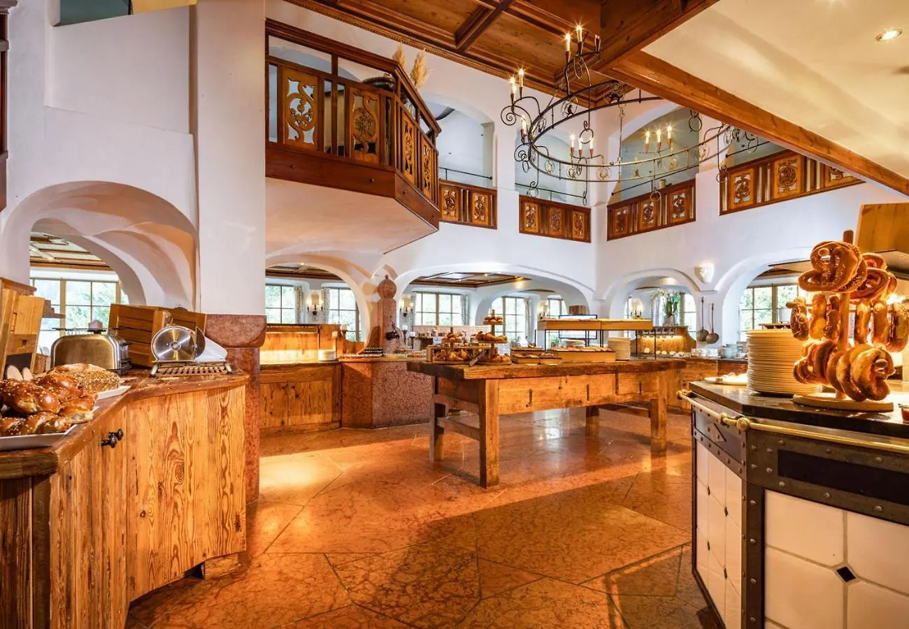 Hotel Berghotel Rehlegg Ramsau bei Berchtesgaden