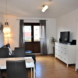 Altstadtblick Apartment Heidelberg