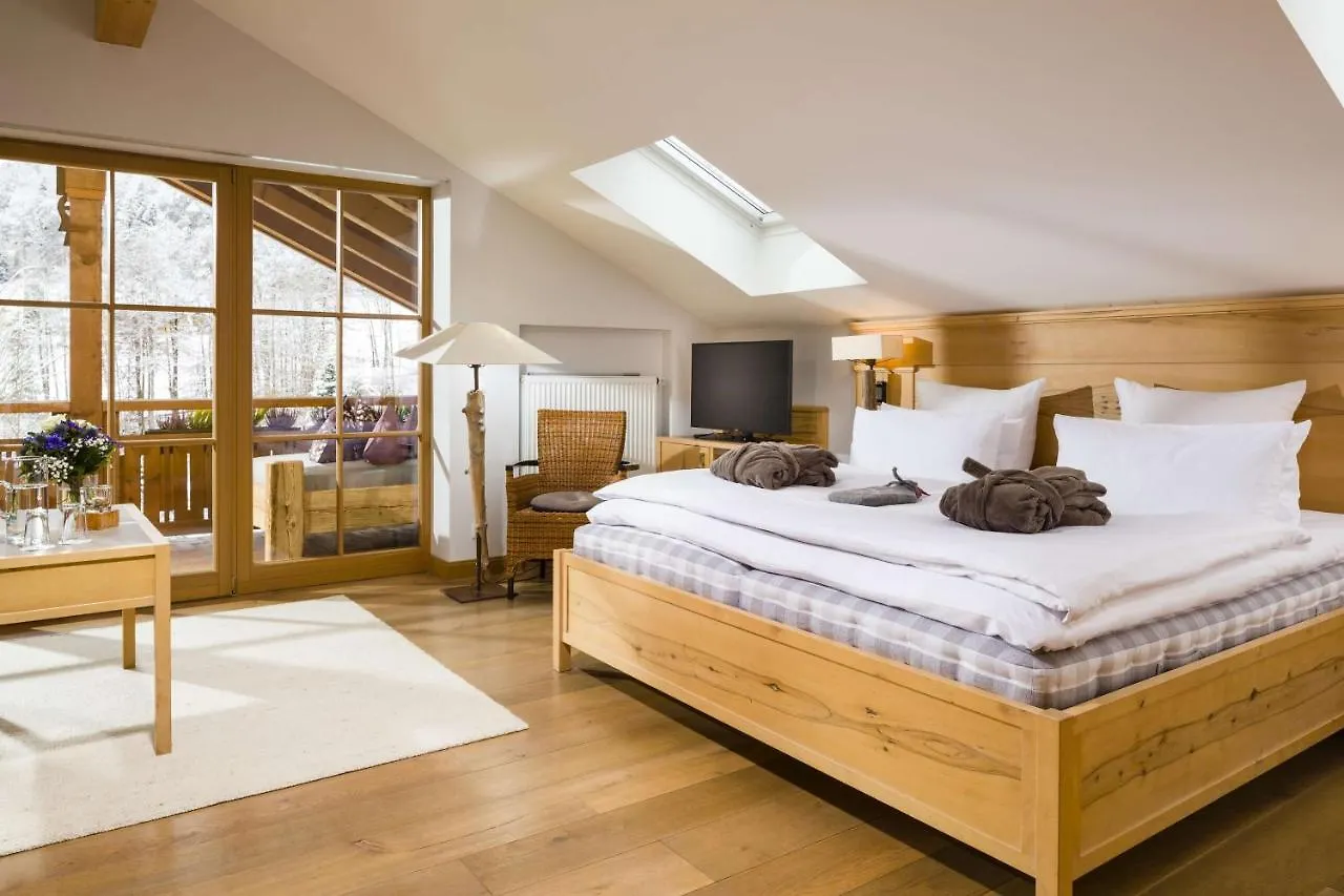 **** Hotel Berghotel Rehlegg Ramsau bei Berchtesgaden Germany