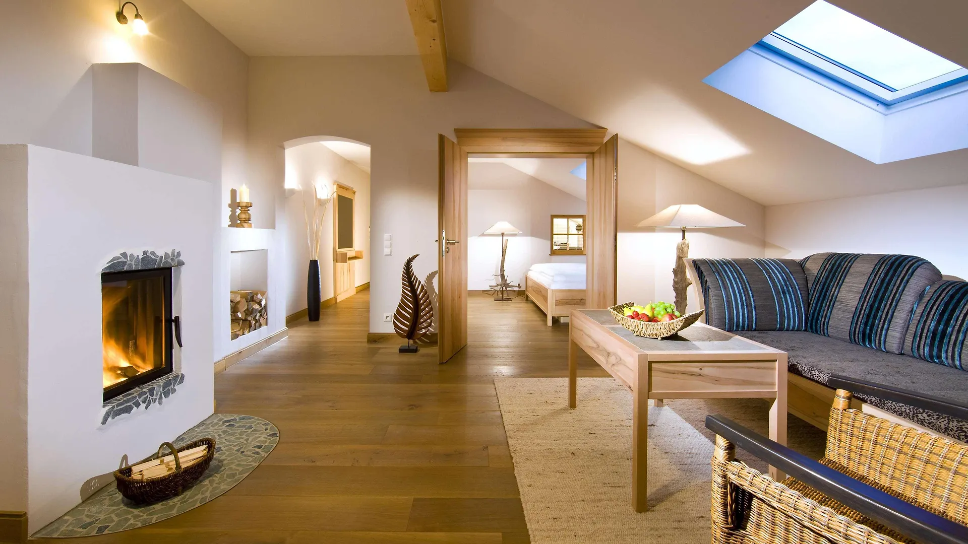Hotel Berghotel Rehlegg Ramsau bei Berchtesgaden