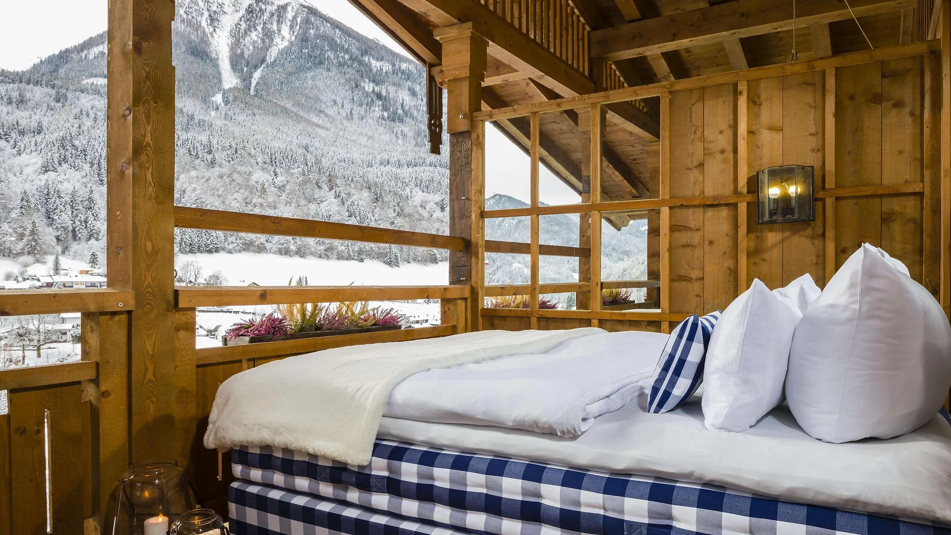 Berghotel Rehlegg Ramsau bei Berchtesgaden Hotel