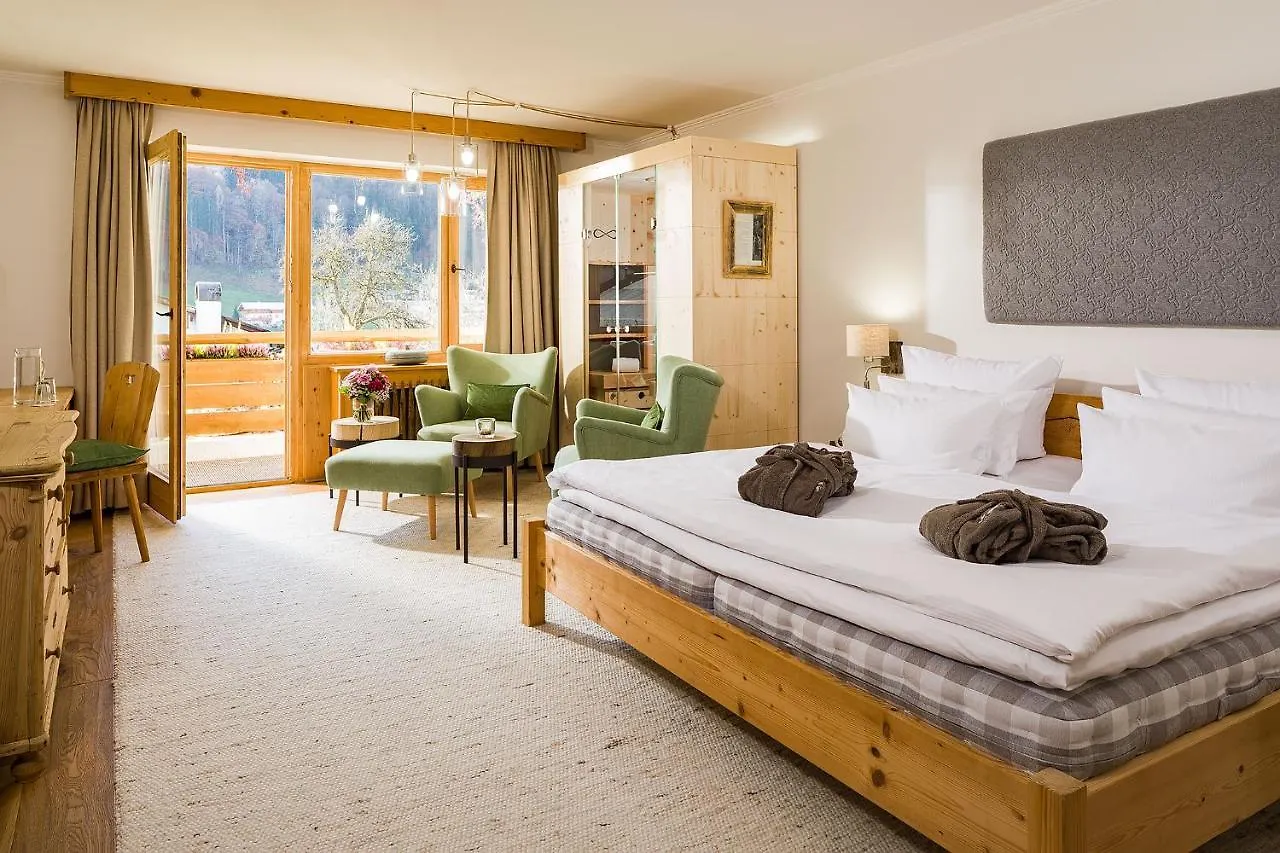 Hotel Berghotel Rehlegg Ramsau bei Berchtesgaden