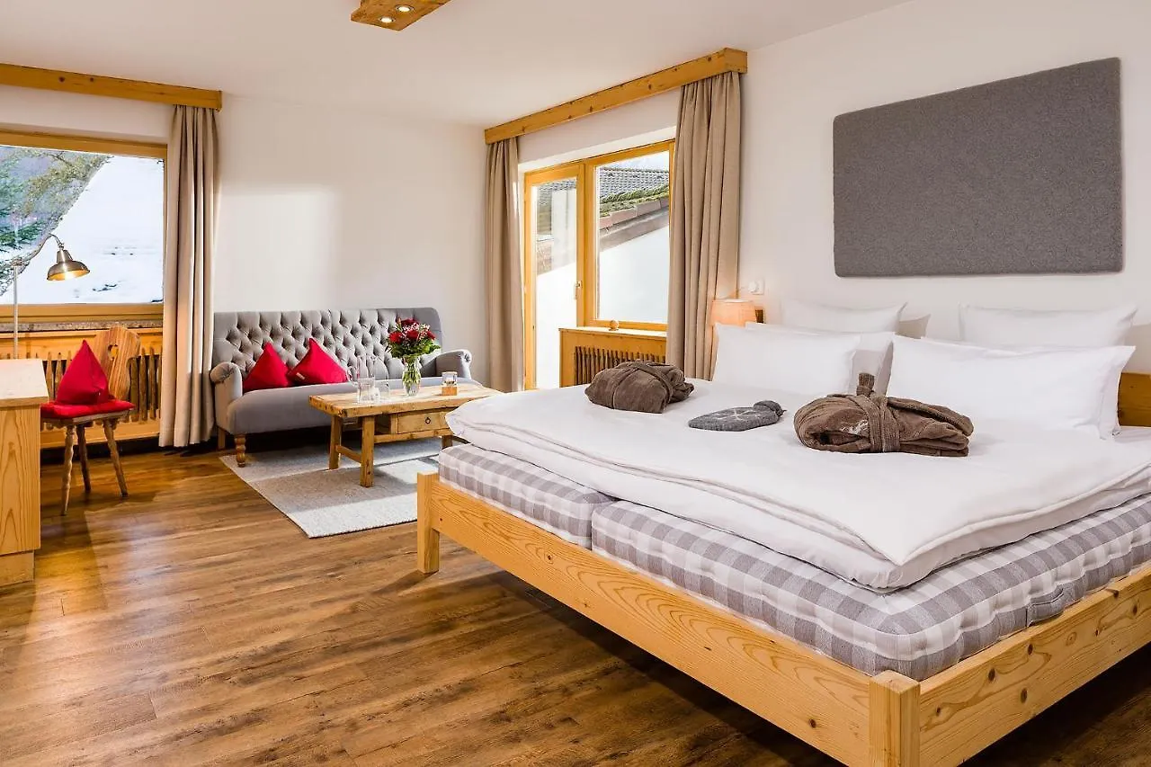 Berghotel Rehlegg Ramsau bei Berchtesgaden Hotel