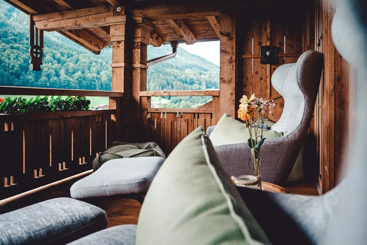 Berghotel Rehlegg Ramsau bei Berchtesgaden Hotel