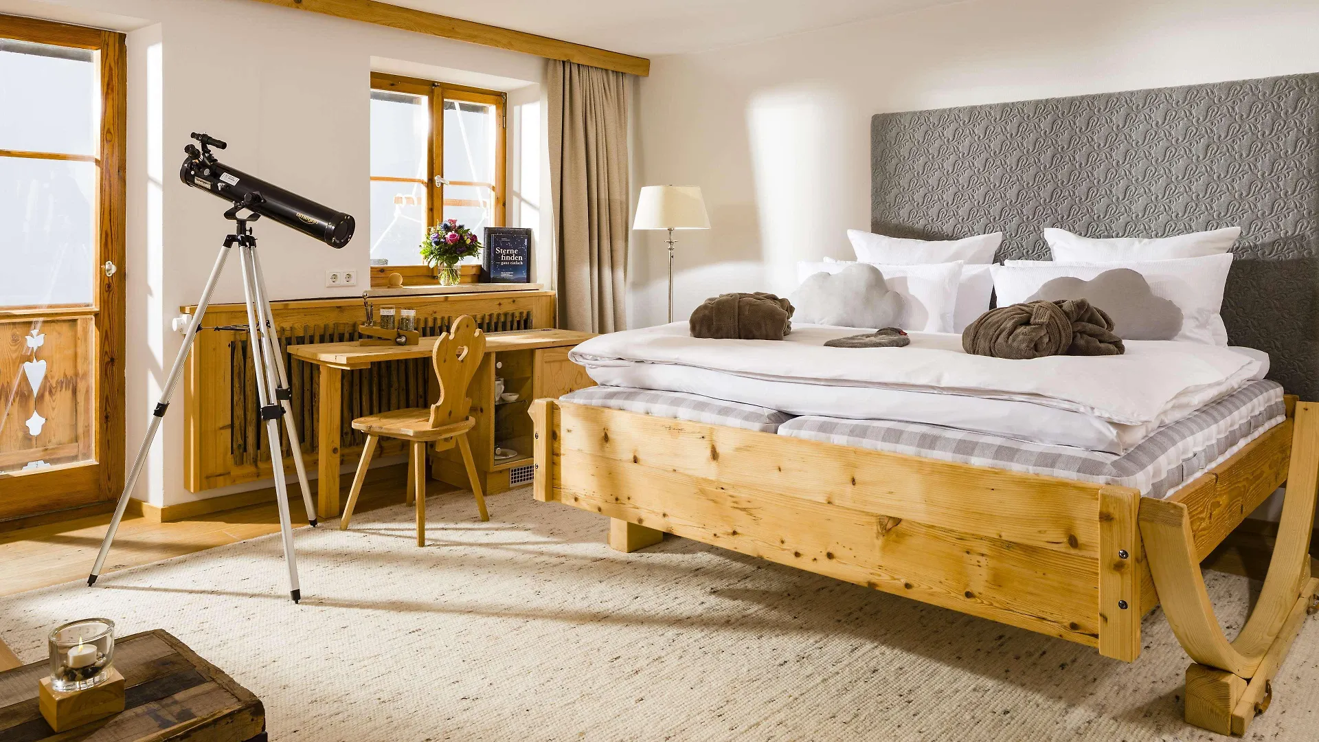 Hotel Berghotel Rehlegg Ramsau bei Berchtesgaden