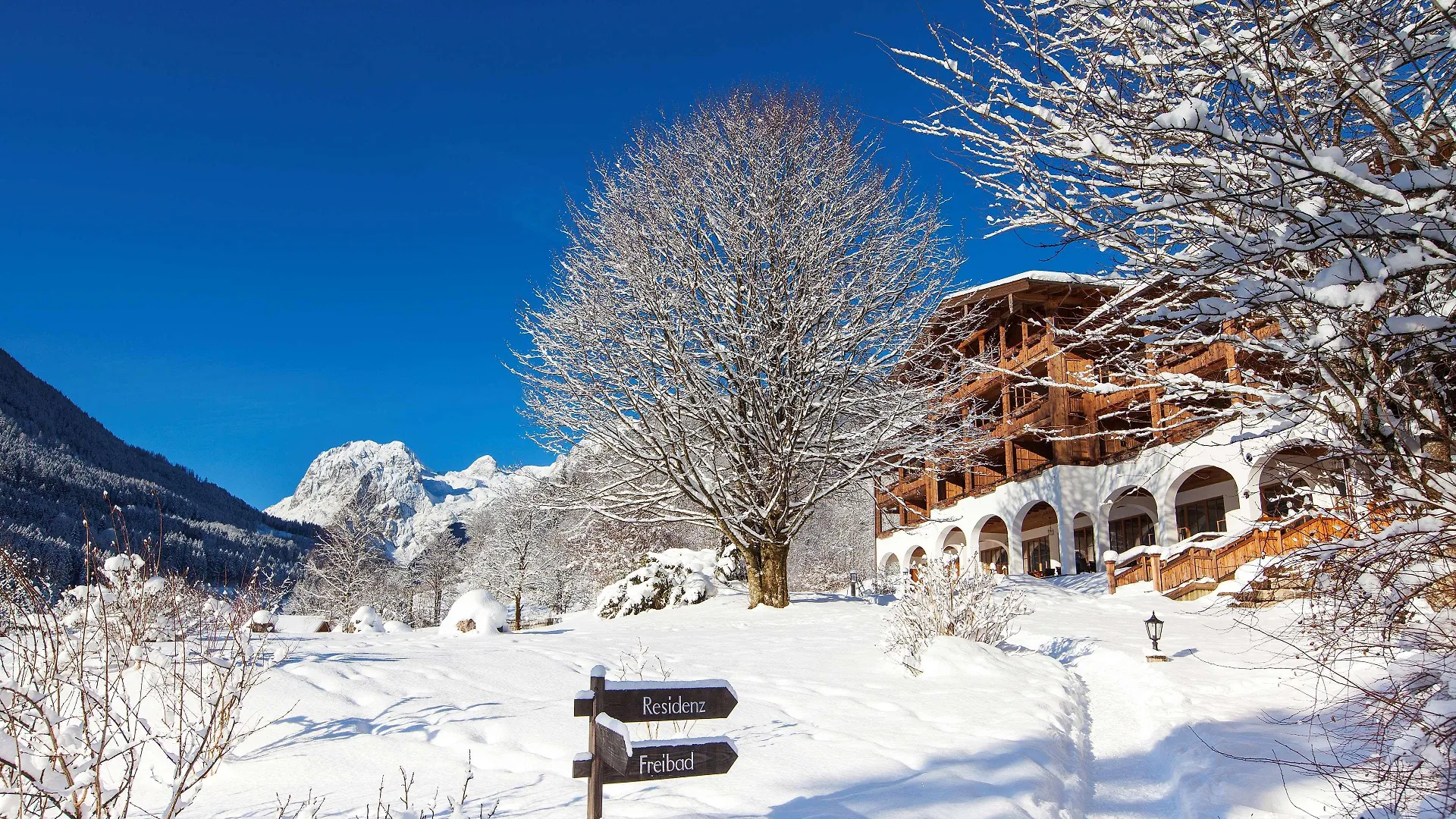 Berghotel Rehlegg Ramsau bei Berchtesgaden