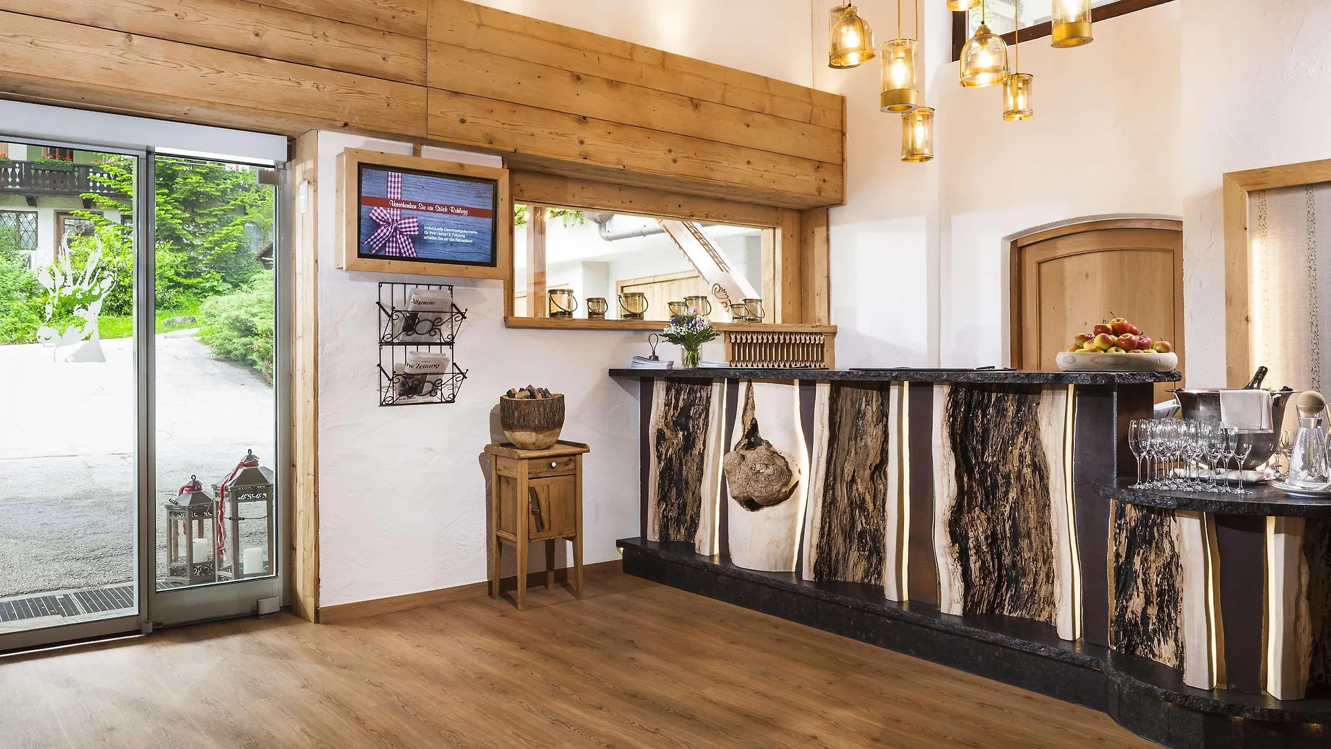 Berghotel Rehlegg Ramsau bei Berchtesgaden Hotel