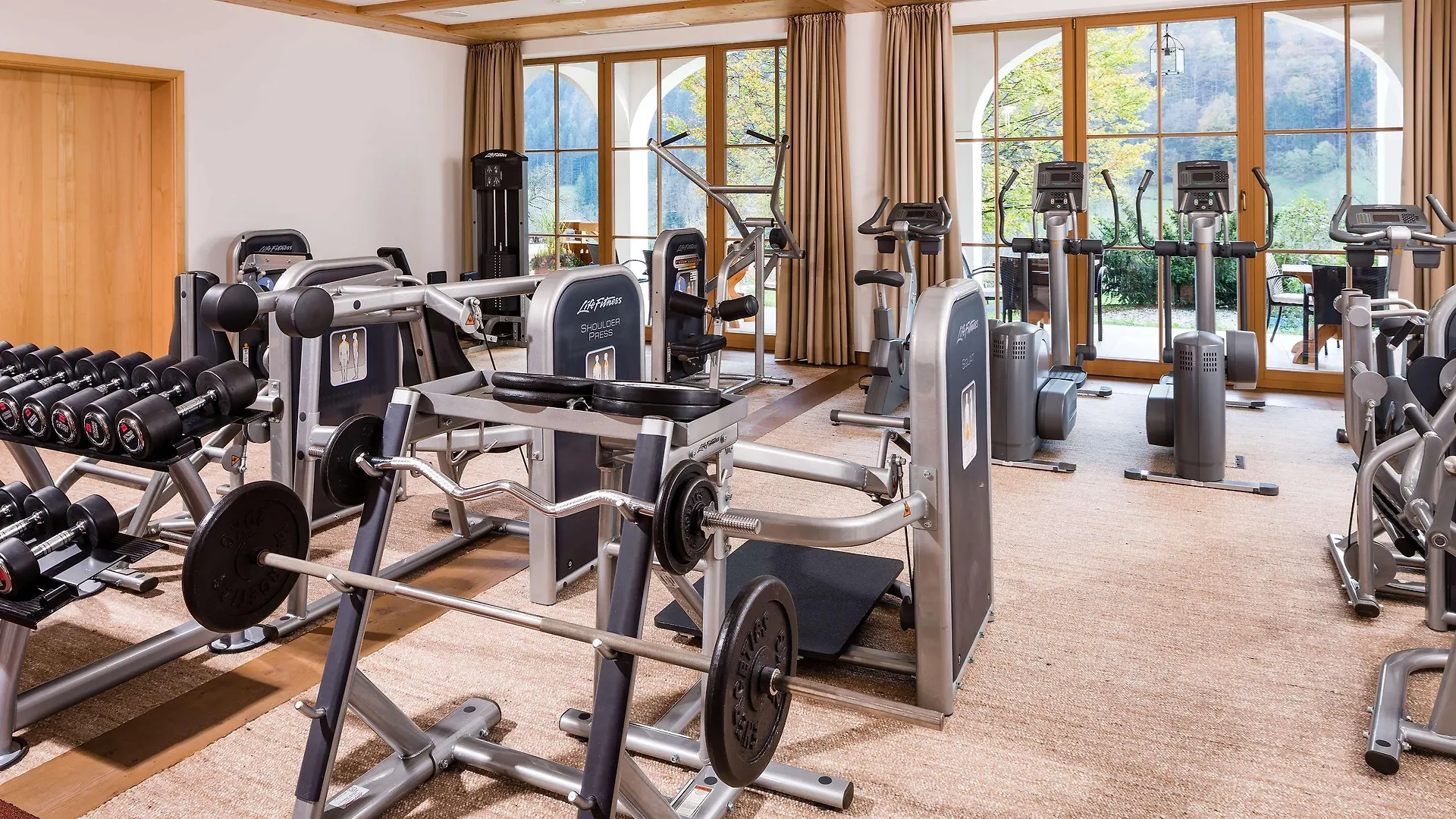 Berghotel Rehlegg Ramsau bei Berchtesgaden Hotel
