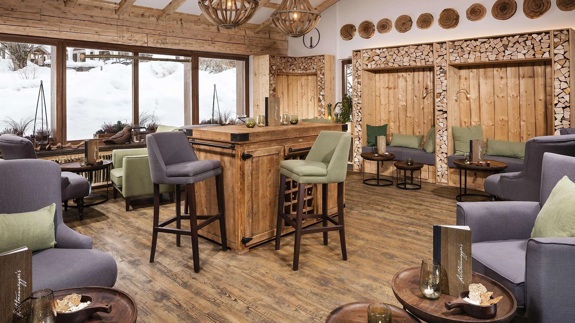 Berghotel Rehlegg Ramsau bei Berchtesgaden