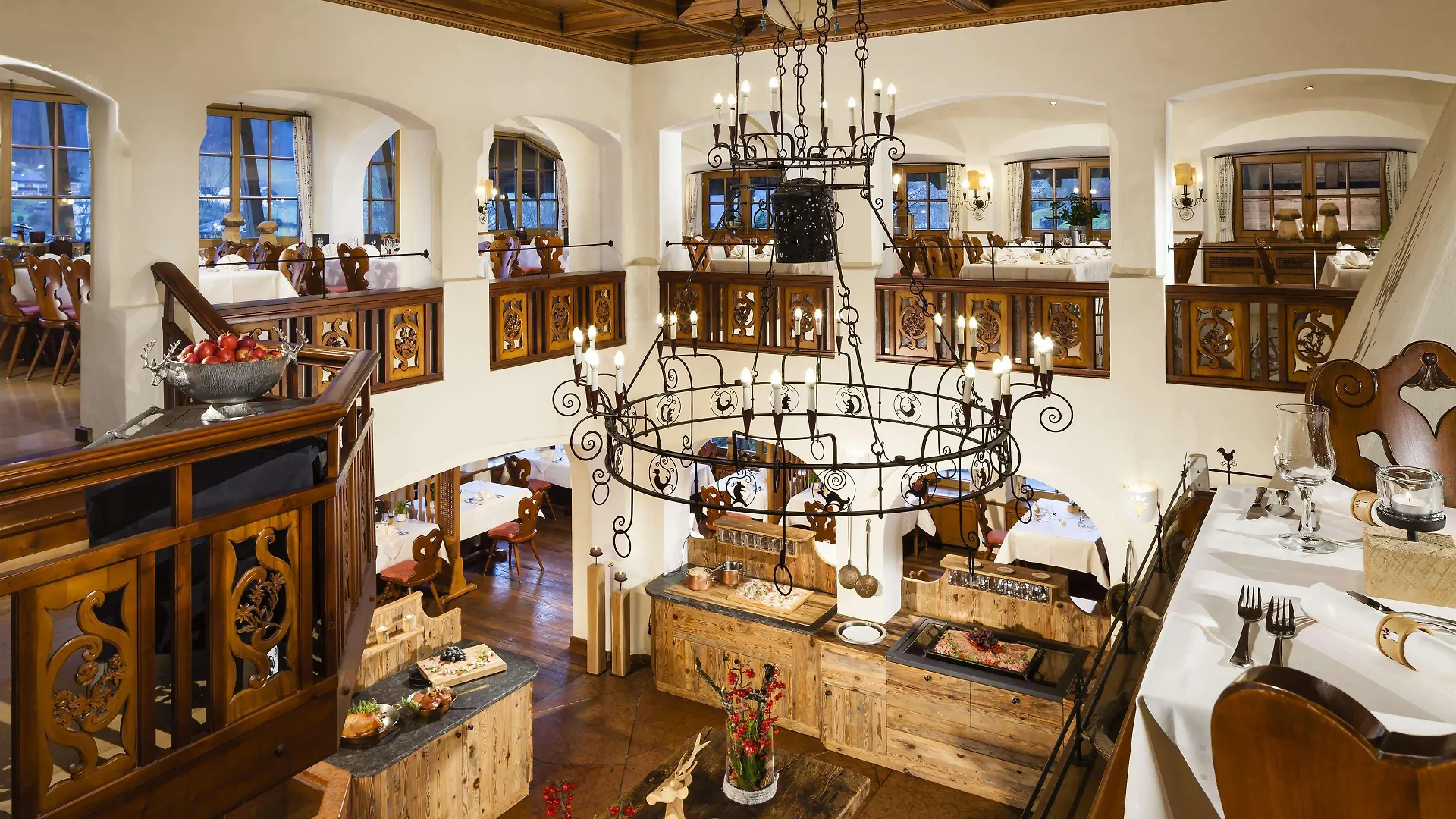 **** Hotel Berghotel Rehlegg Ramsau bei Berchtesgaden Germany