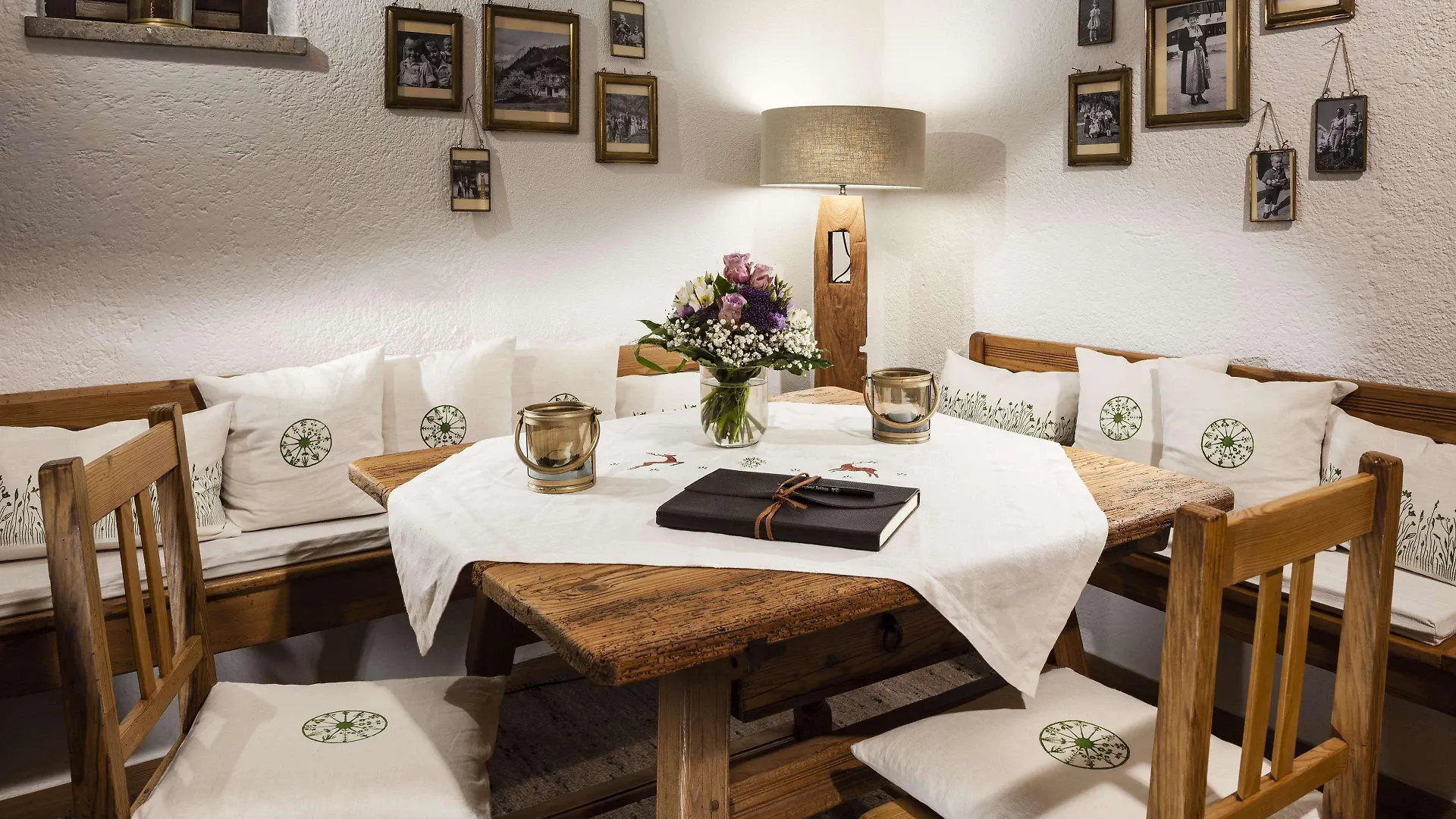 Berghotel Rehlegg Ramsau bei Berchtesgaden 4*,