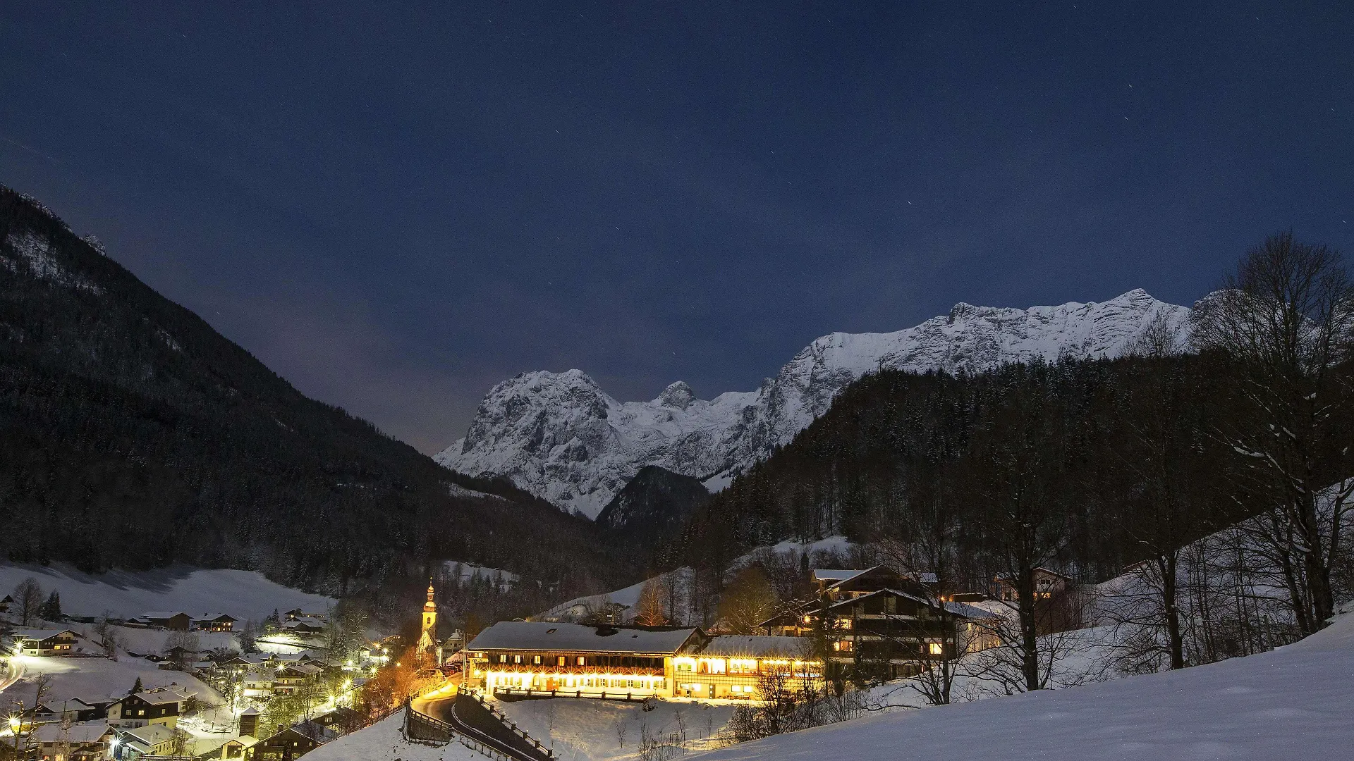 Hotel Berghotel Rehlegg Ramsau bei Berchtesgaden