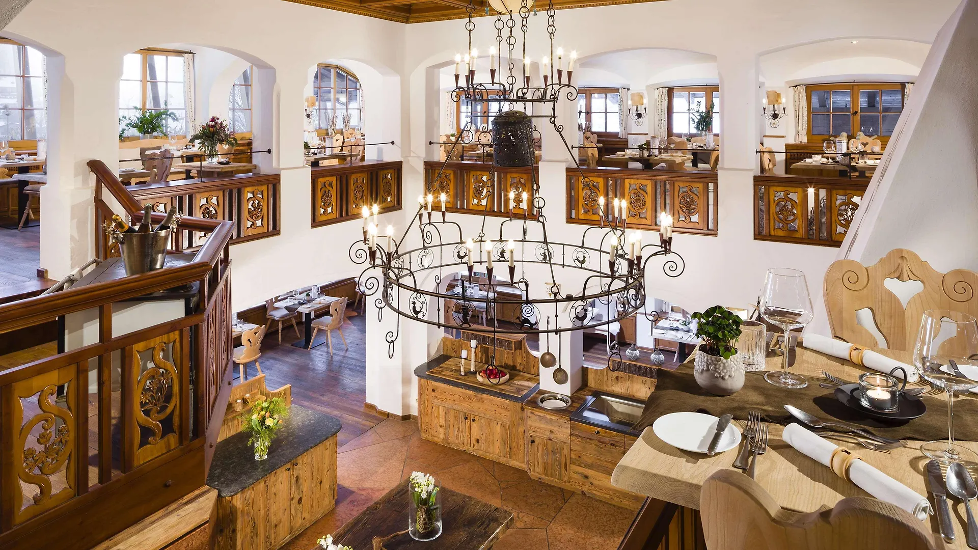 Berghotel Rehlegg Ramsau bei Berchtesgaden Hotel
