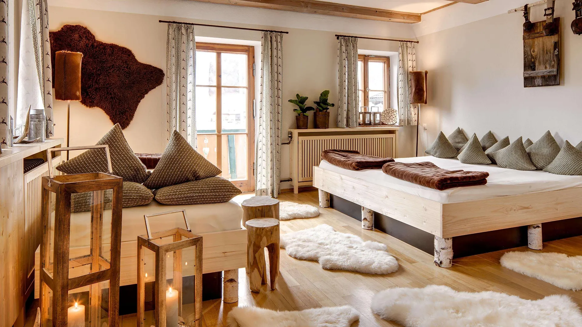 Berghotel Rehlegg Ramsau bei Berchtesgaden Hotel
