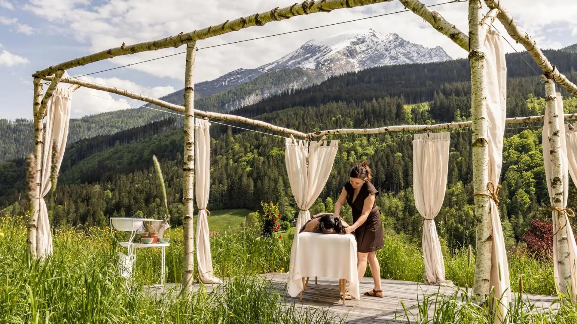 Hotel Berghotel Rehlegg Ramsau bei Berchtesgaden