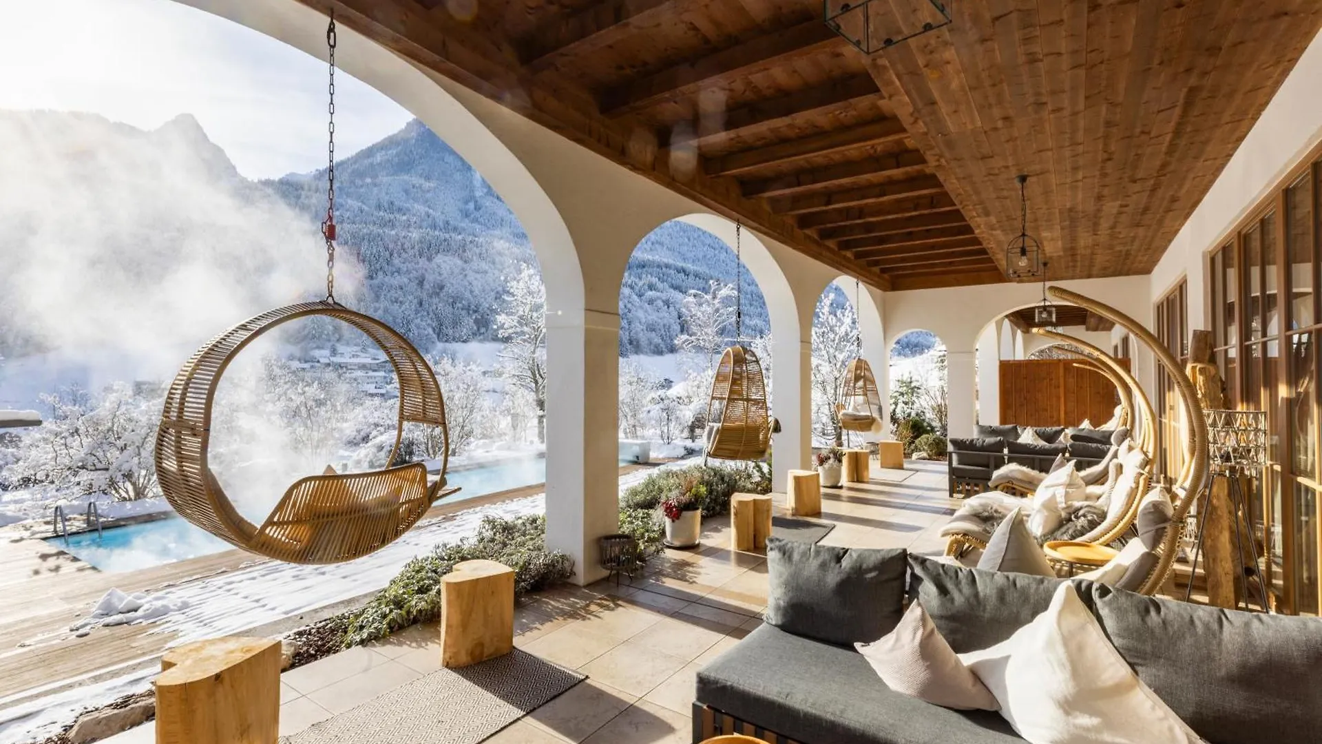 Hotel Berghotel Rehlegg Ramsau bei Berchtesgaden