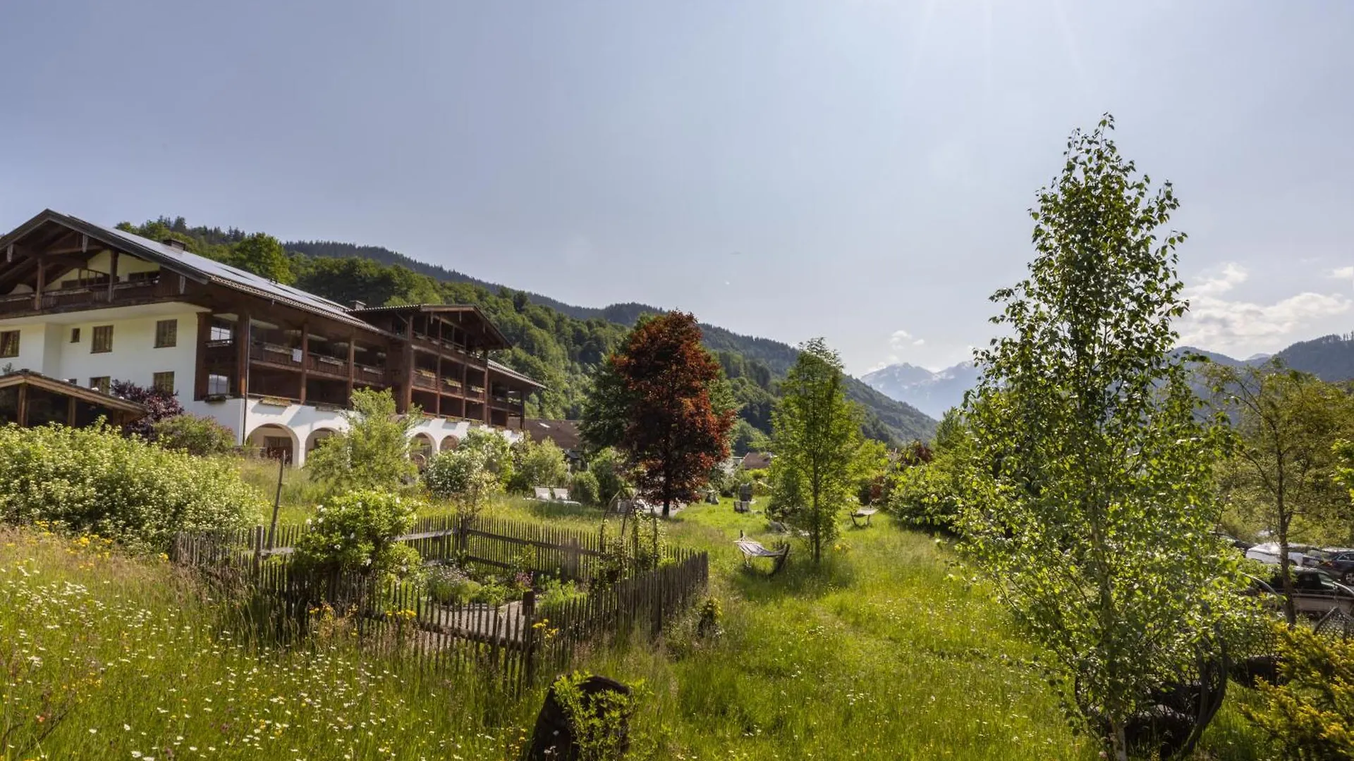 Hotel Berghotel Rehlegg Ramsau bei Berchtesgaden