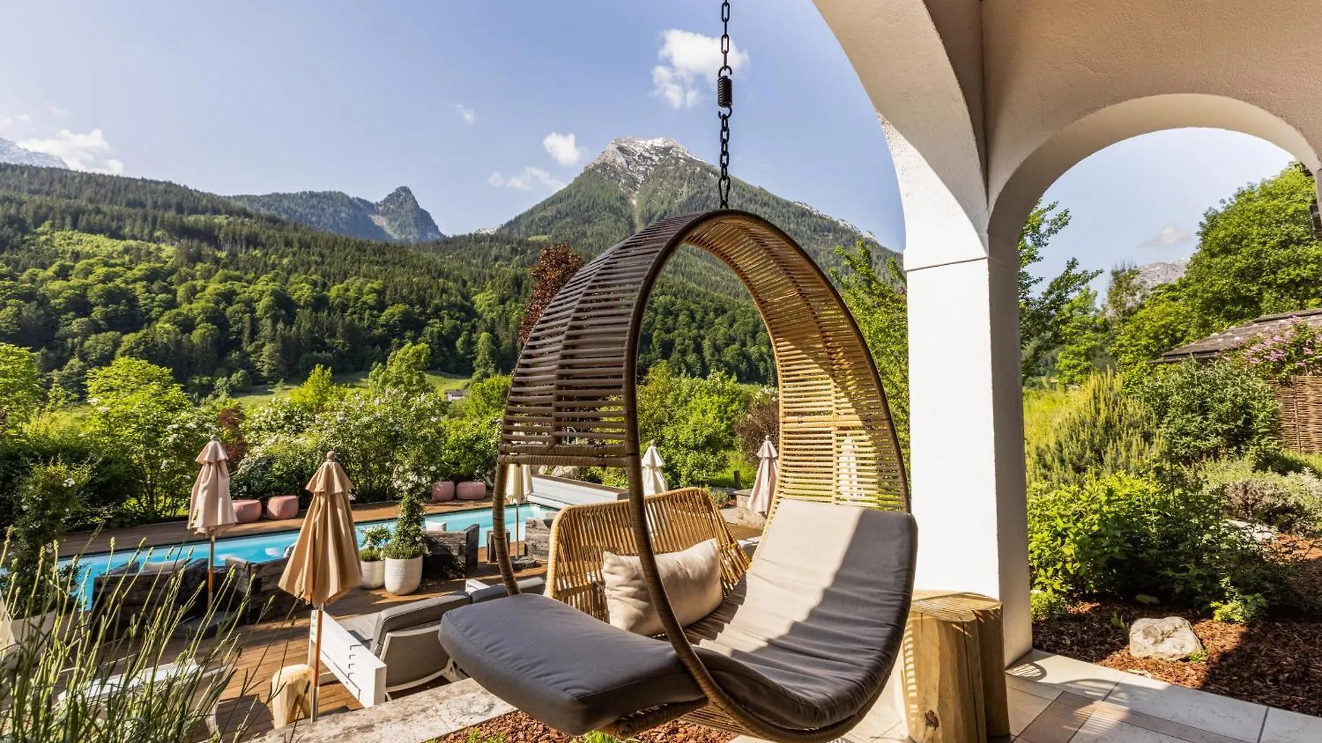 Berghotel Rehlegg Ramsau bei Berchtesgaden 4*,