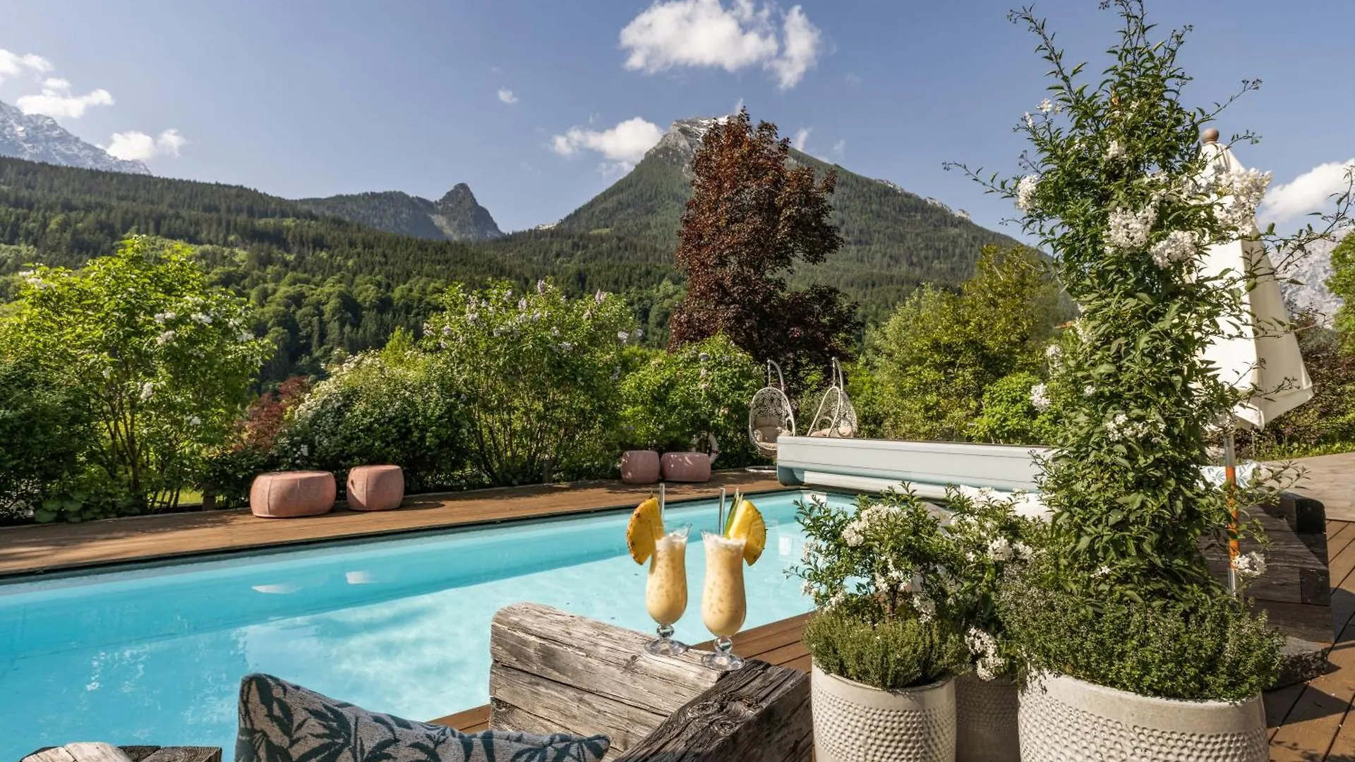 **** Hotel Berghotel Rehlegg Ramsau bei Berchtesgaden Germany