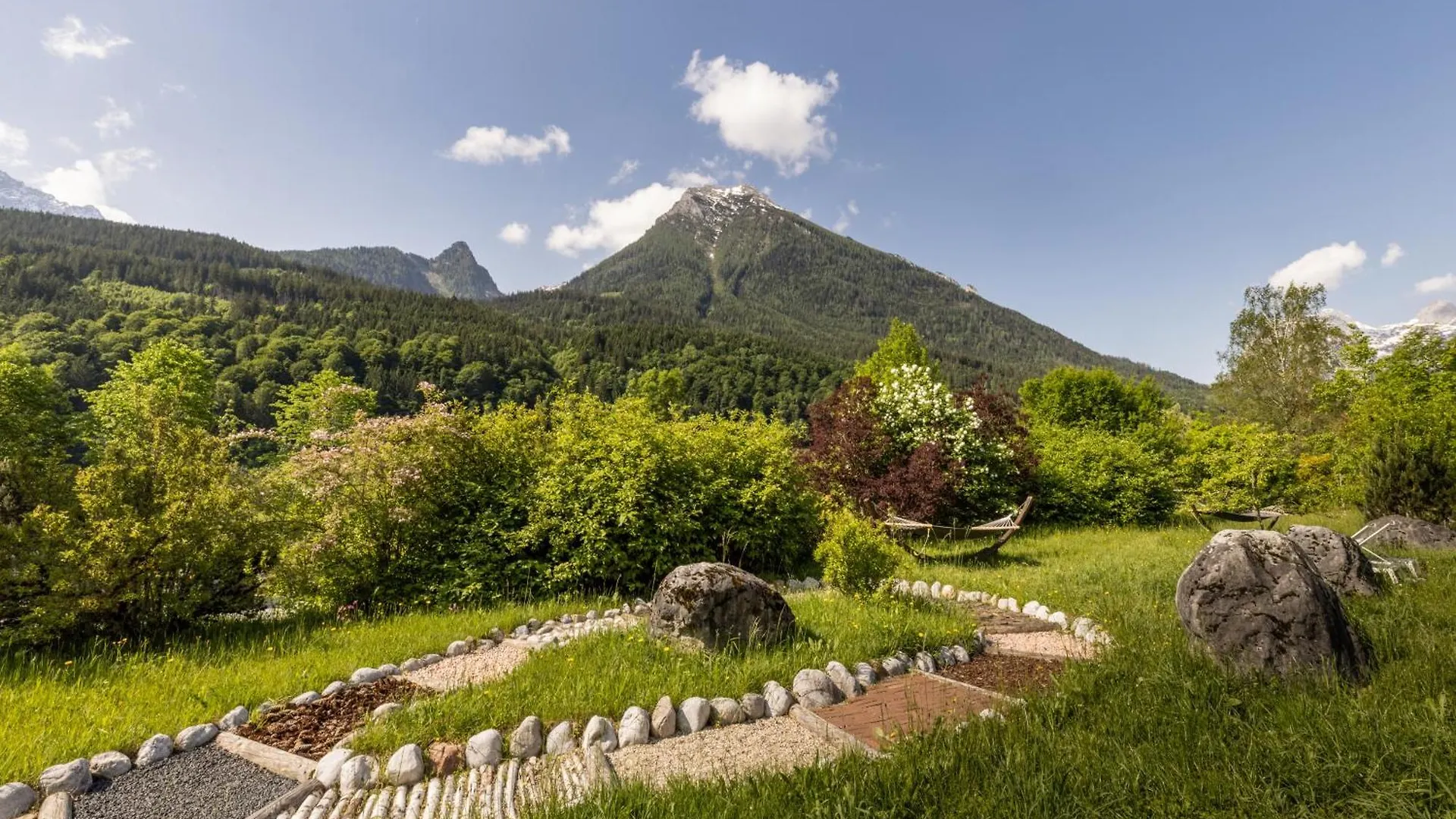 Berghotel Rehlegg Ramsau bei Berchtesgaden