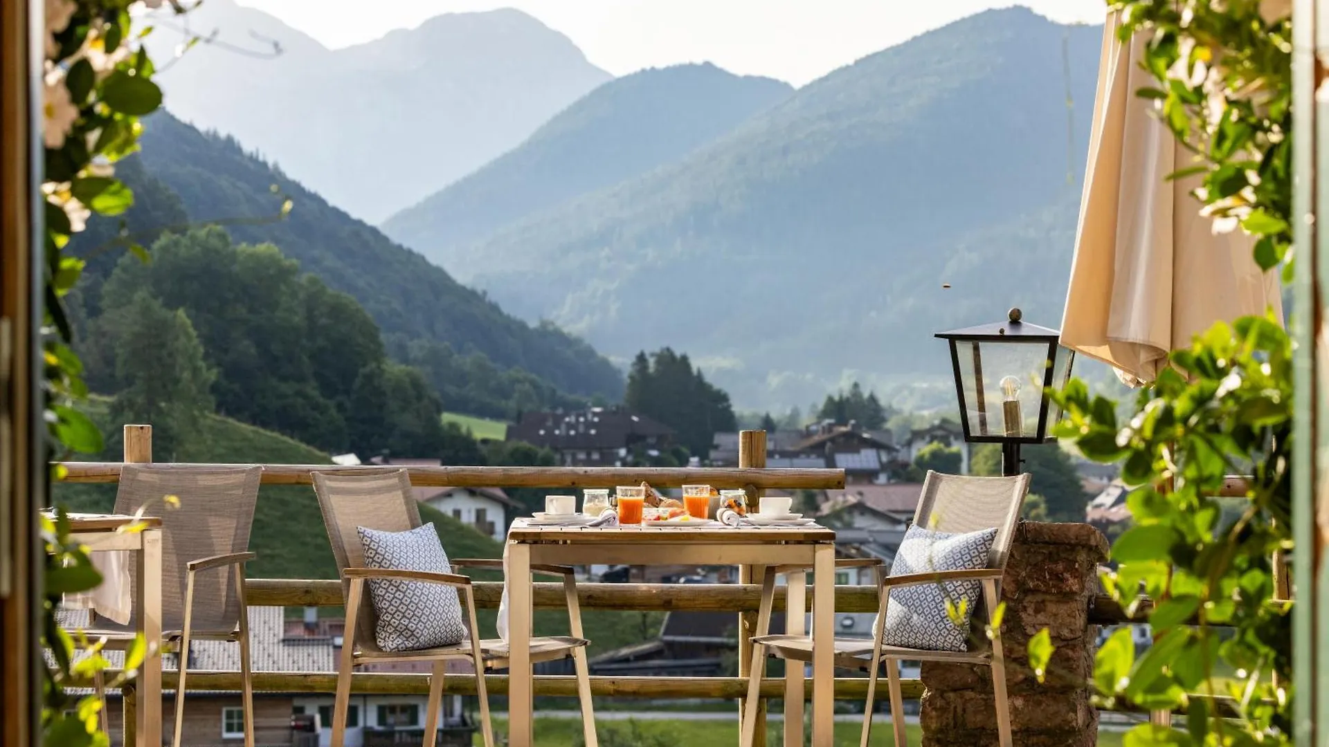 Berghotel Rehlegg Ramsau bei Berchtesgaden 4*,  Germany