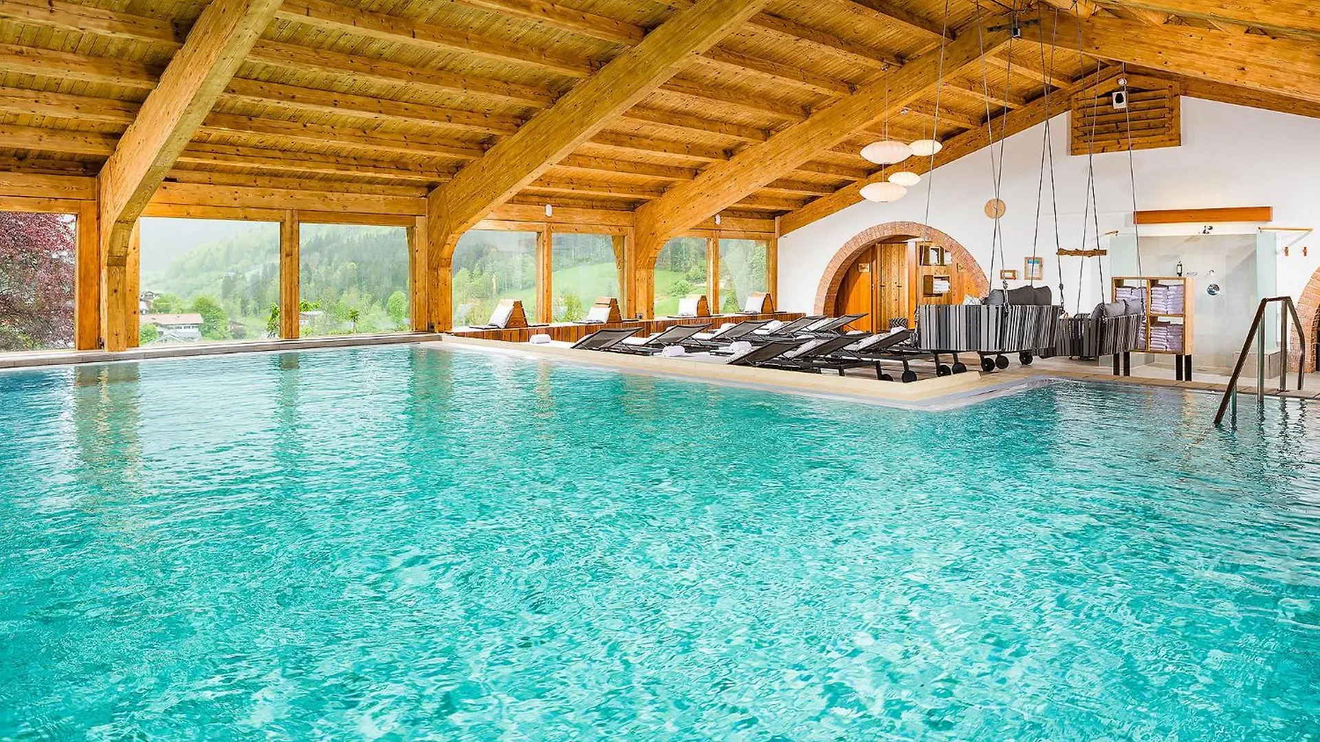 Berghotel Rehlegg Ramsau bei Berchtesgaden Hotel