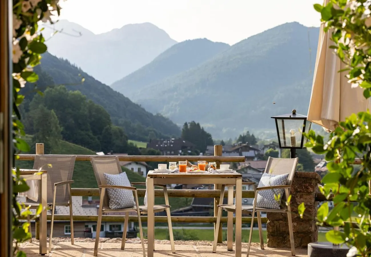 Berghotel Rehlegg Ramsau bei Berchtesgaden Hotel