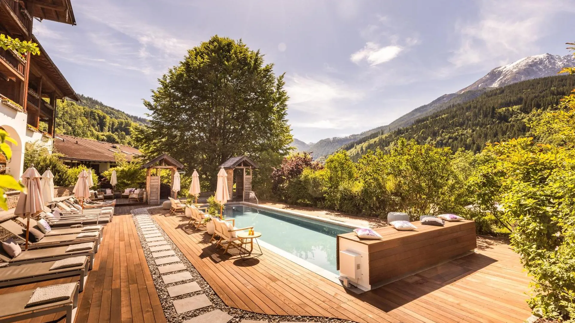 Berghotel Rehlegg Ramsau bei Berchtesgaden Germany