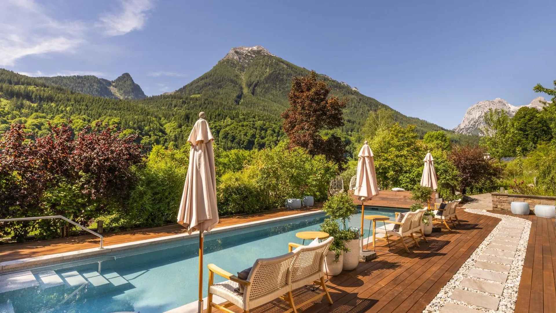 Berghotel Rehlegg Ramsau bei Berchtesgaden 4*,  Germany